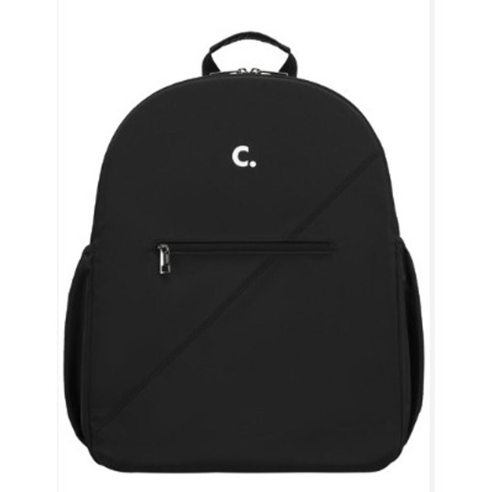 Corkcicle Brantley Cooler Backpack in Black - Picture 2 of 7